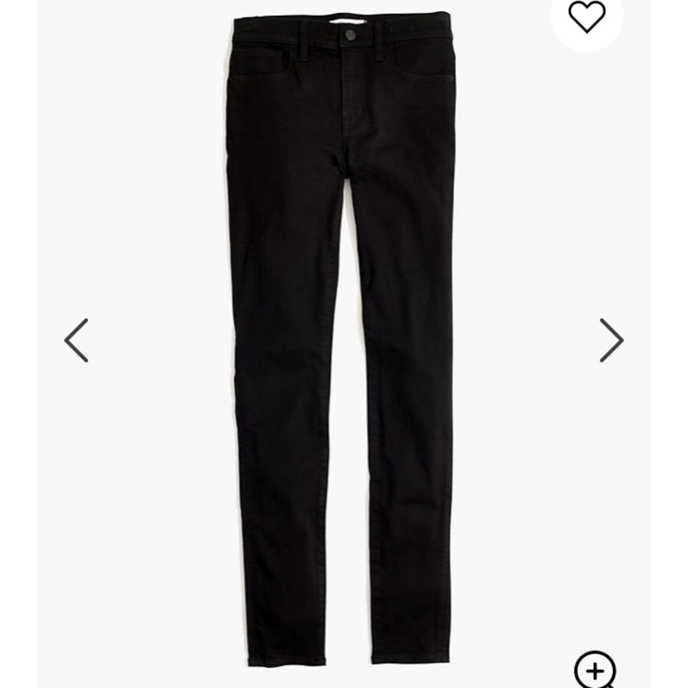 Madewell Roadtripper Jeans